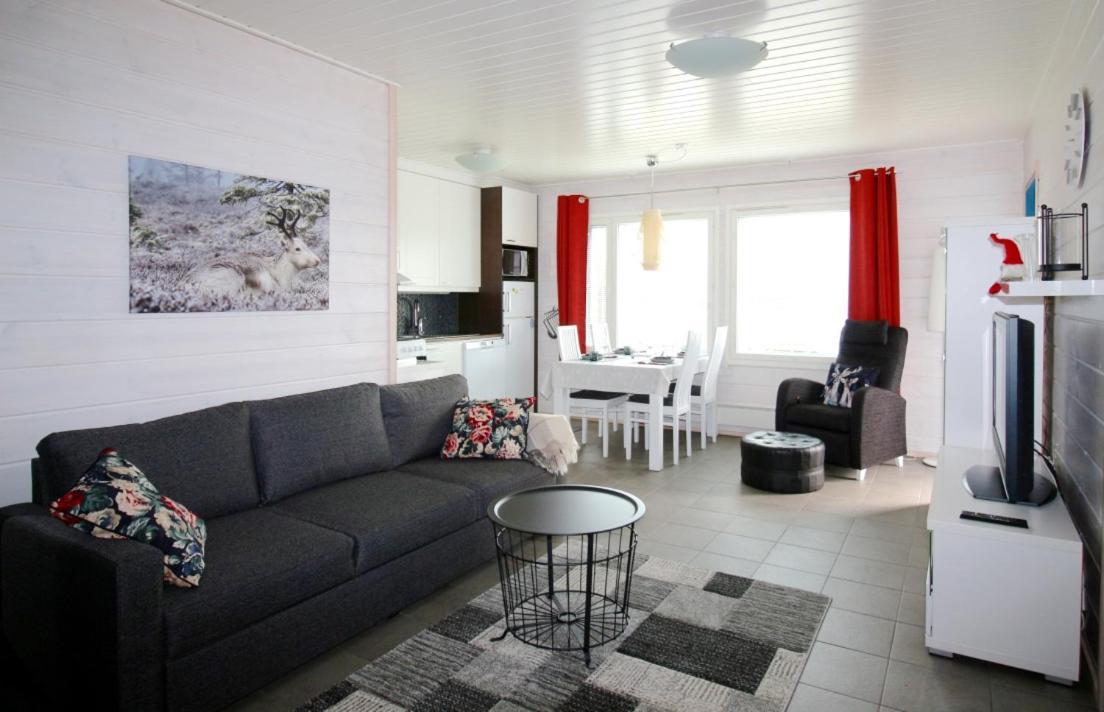 Lapland Happiness Hillakka 2 A8 Apartment Akaslompolo Exterior photo